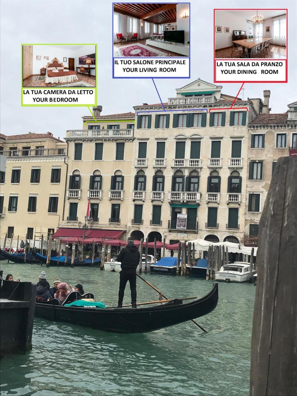 Ve-Nice Suite Rialto Sp720-4 Venice Ngoại thất bức ảnh